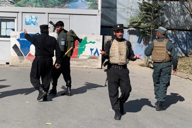 مقتل ما لا يقل عن 19 شخصًا في هجوم على جامعة كابول – عالم واحد – حوادث