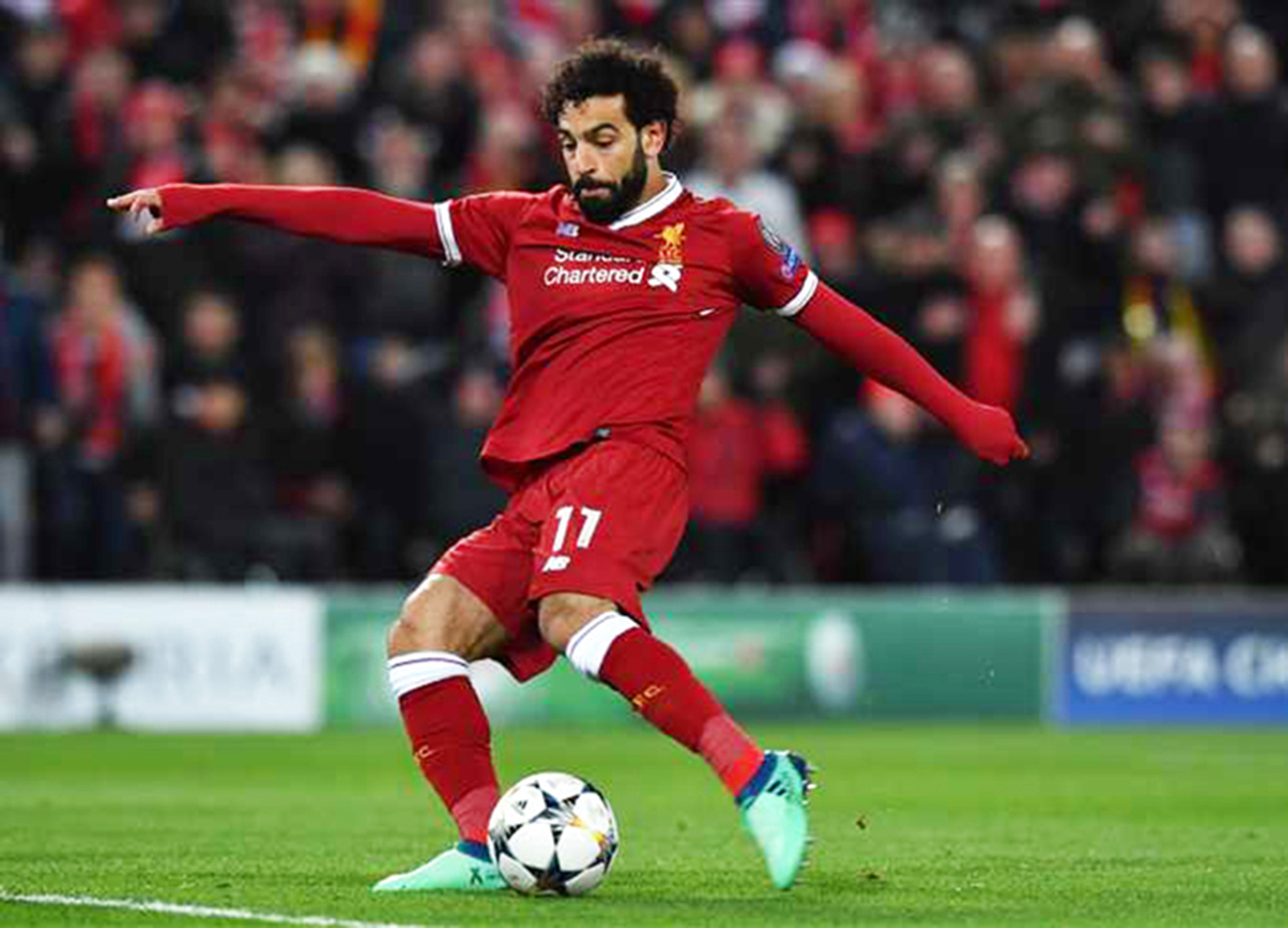 Mohamed salah footballer born 1956