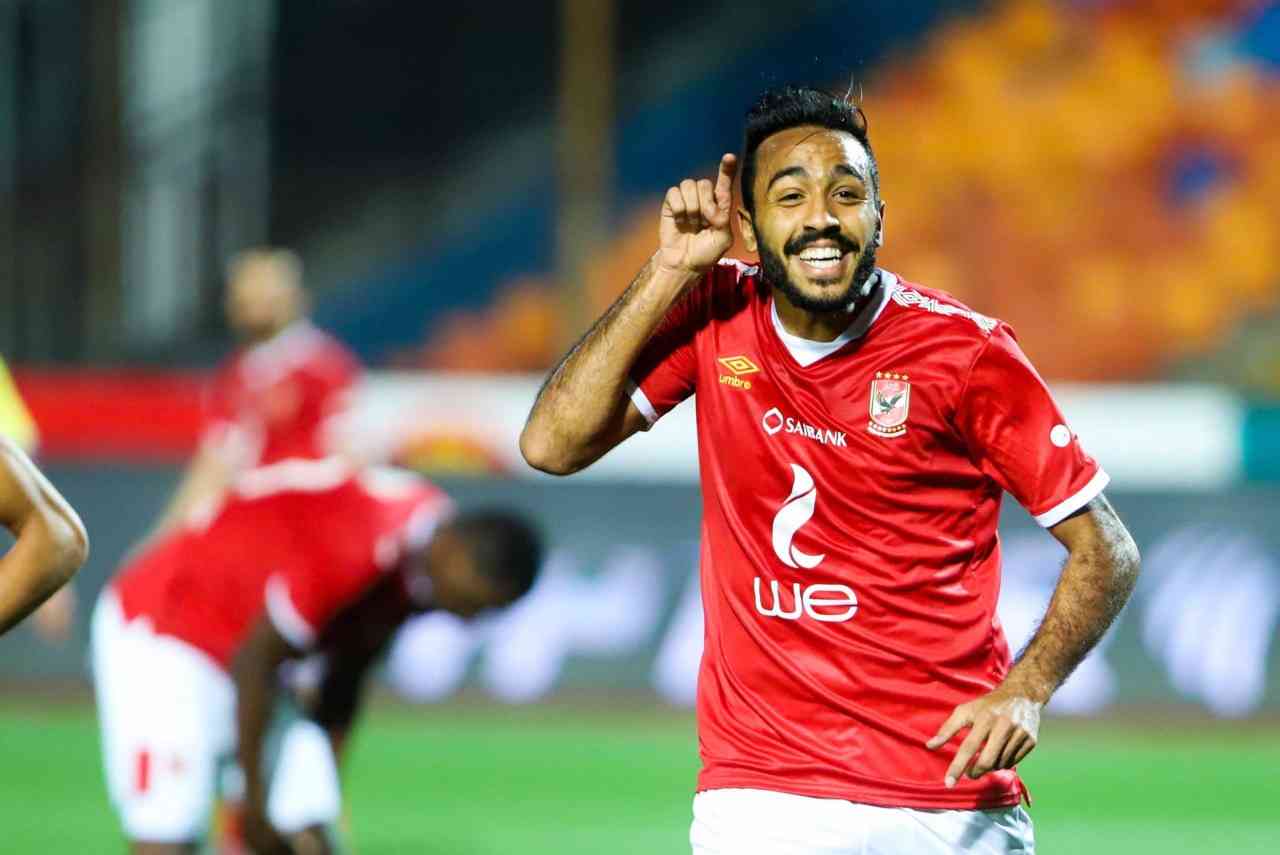 غياب 6 لاعبين عن الأهلي المصري أمام وادي دجلة بسبب كورونا