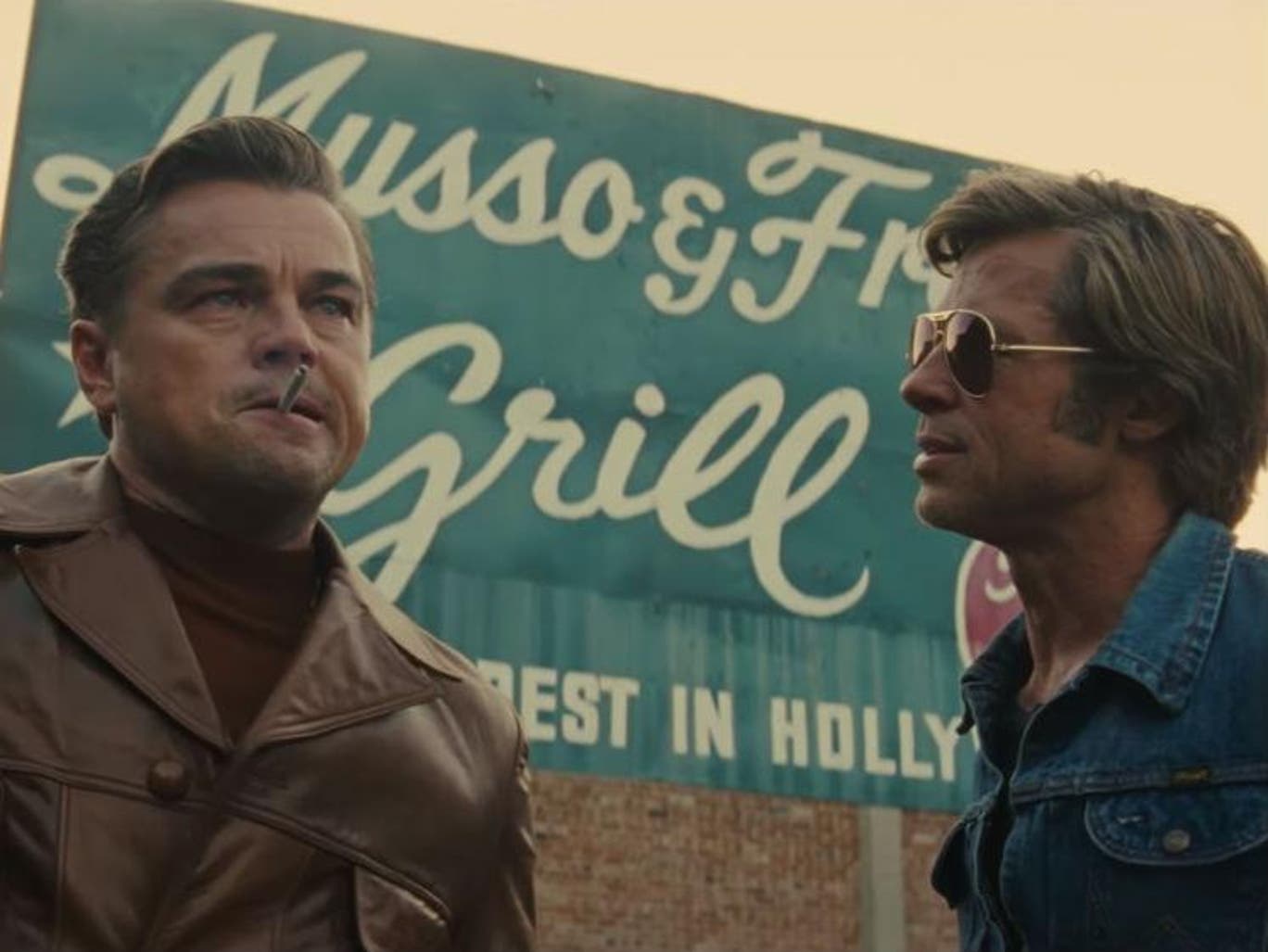 الصورة : Once Upon a Time In Hollywood (2019)