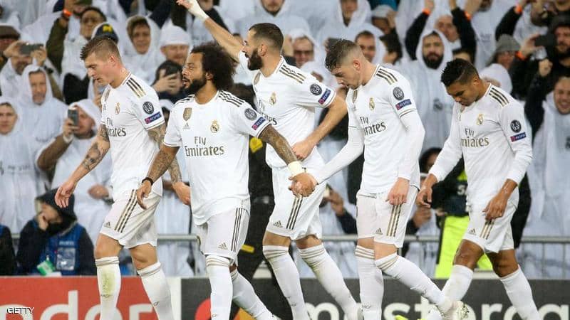 14 Ù…Ù„ÙŠÙˆÙ† ÙŠÙˆØ±Ùˆ Ø®Ø³Ø§Ø¦Ø± Ø±ÙŠØ§Ù„ Ù…Ø¯Ø±ÙŠØ¯ ÙÙŠ 4 Ø£ÙŠØ§Ù… Ø¨Ø³Ø¨Ø¨ Ù„ÙŠÙØ±Ø¨ÙˆÙ„ ÙˆØ¨Ø±Ø´Ù„ÙˆÙ†Ø© Ø§Ù„Ø±ÙŠØ§Ø¶ÙŠ Ù…Ù„Ø§Ø¹Ø¨ Ø¯ÙˆÙ„ÙŠØ© Ø§Ù„Ø¨ÙŠØ§Ù†