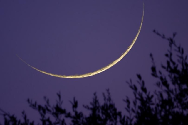 يحدد المعهد الفلكي المصري بداية شهر رمضان المبارك فلكيا