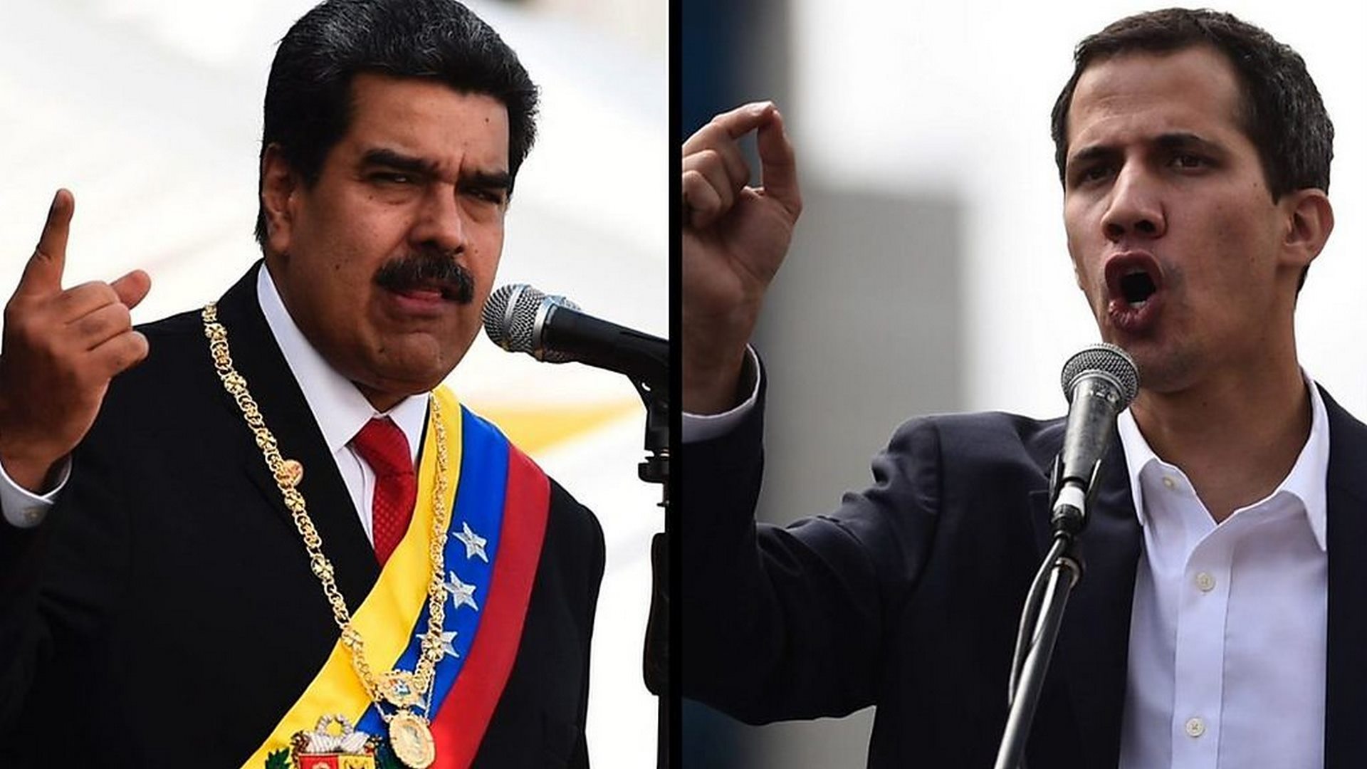 باريس تسعى لإعادة إطلاق المفاوضات بين مادورو والمعارضة