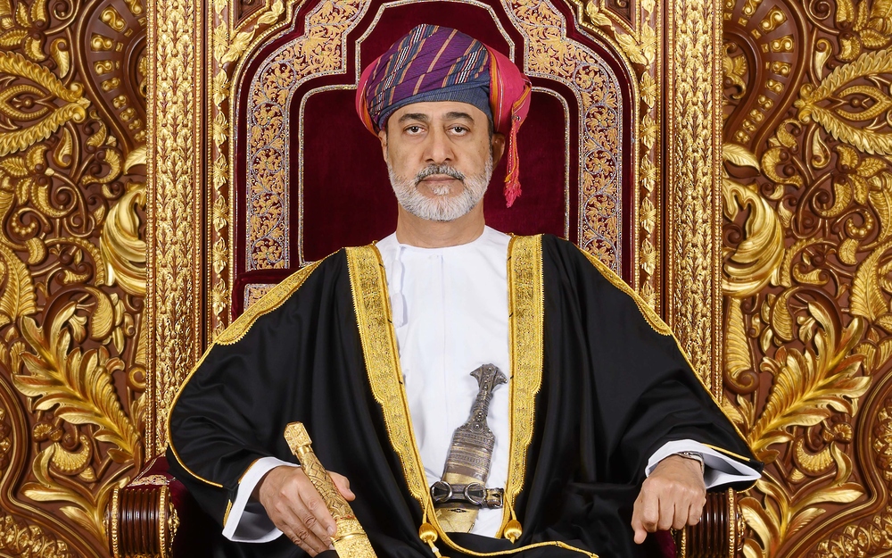 سلطان عمان يعفو عن 175 سجيناً بمناسبة اليوم الوطني