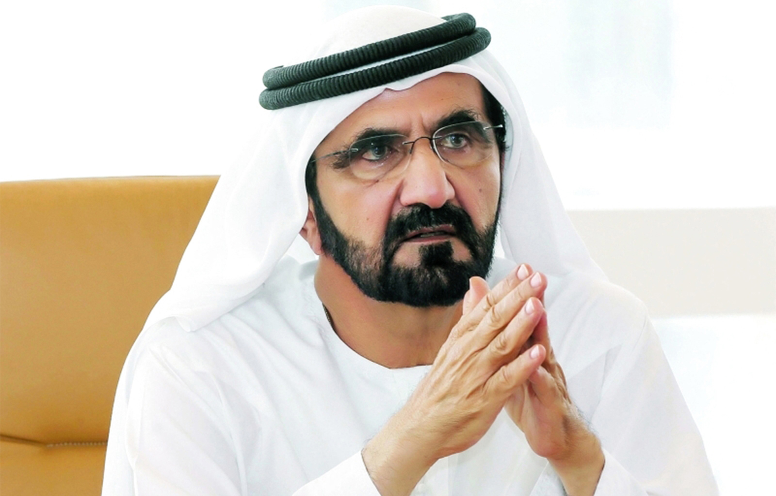 محمد بن راشد: استضافة قطر لكأس العالم محطة تاريخية لكل العرب