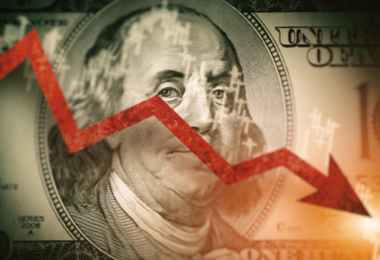 الدولار ينخفض مع تحسّن شهية المخاطرة