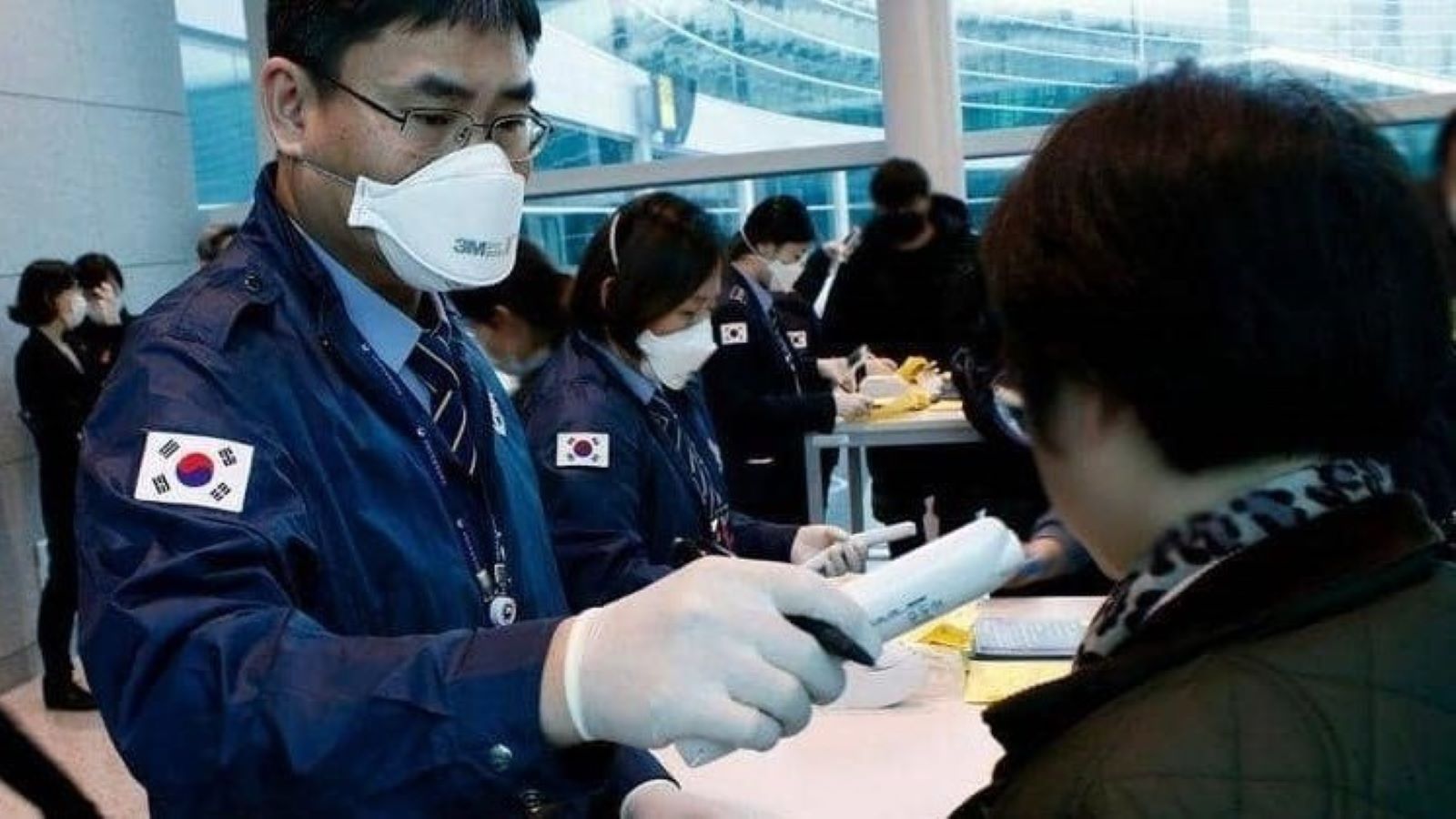 كوريا الجنوبية تسجل أكثر من 87 ألف إصابة جديدة بكورونا