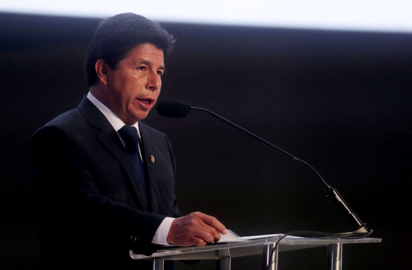 رئيس البيرو المخلوع يطلب من المحكمة إطلاق سراحه
