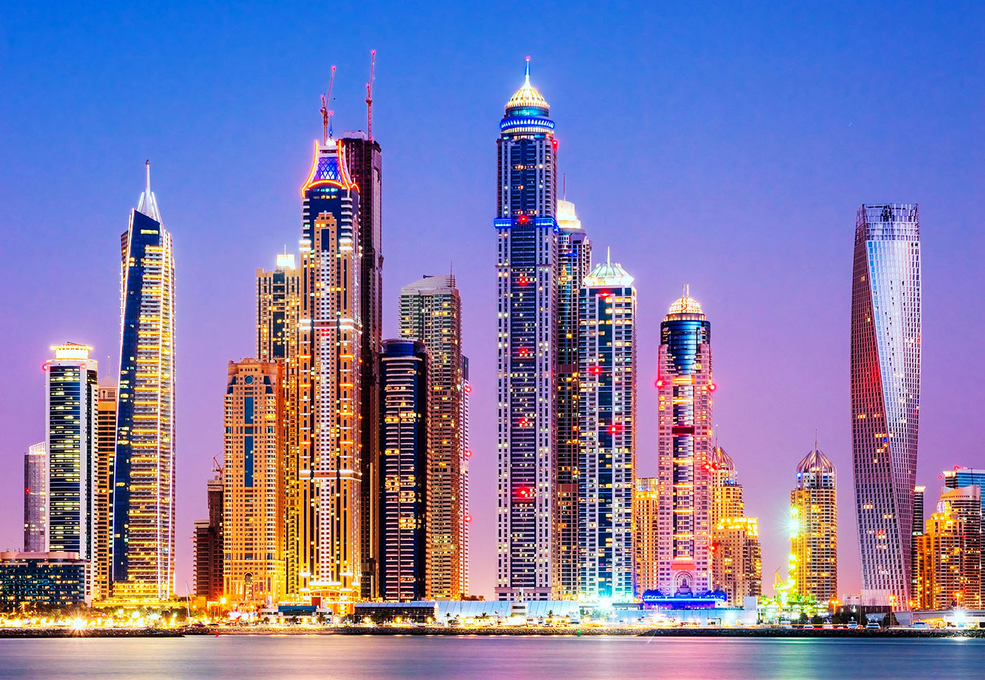 9.6 مليارات درهم تصرفات عقارات دبي في أسبوع