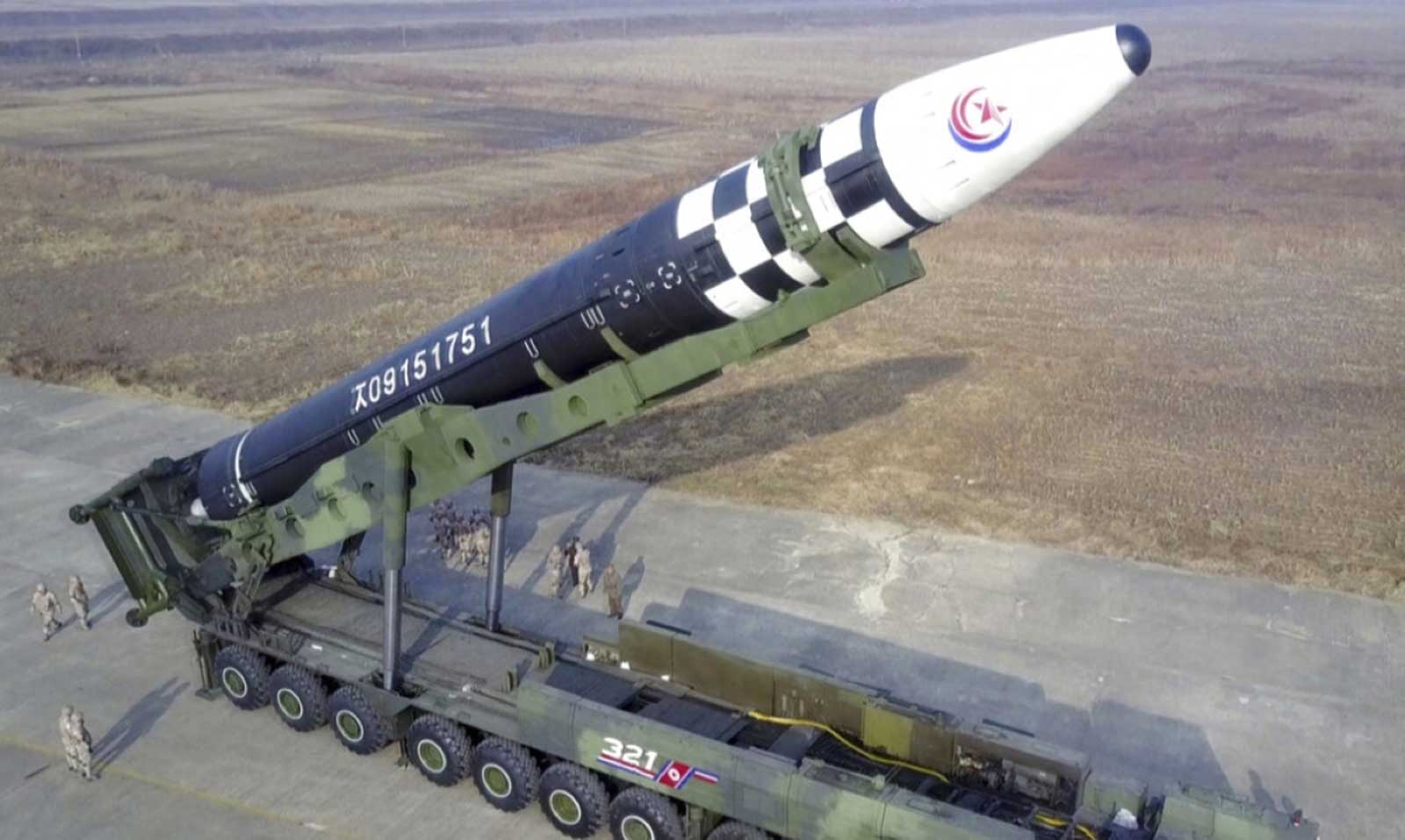 كوريا الجنوبية وماليزيا تؤكدان ضرورة الرد الدولي الحازم على صواريخ بيونغ يانغ