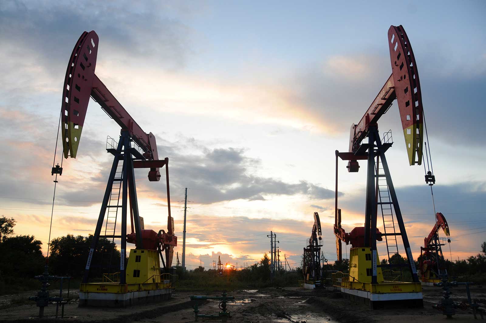 أسعار النفط ترتفع 3% مع فتح الصين حدودها