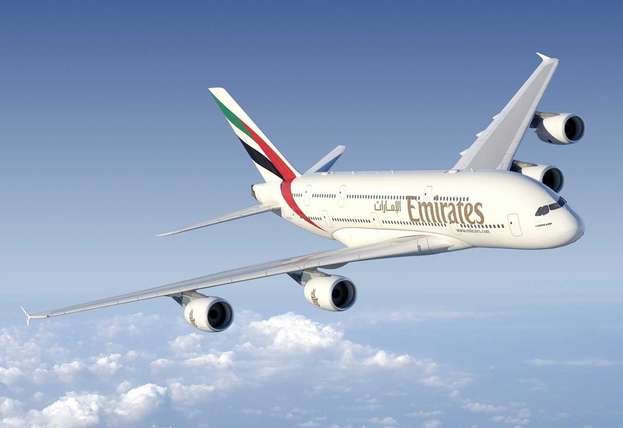 طيران الإمارات تعود بقوة إلى الصين وتستأنف خدماتها إلى شنغهاي وبكين