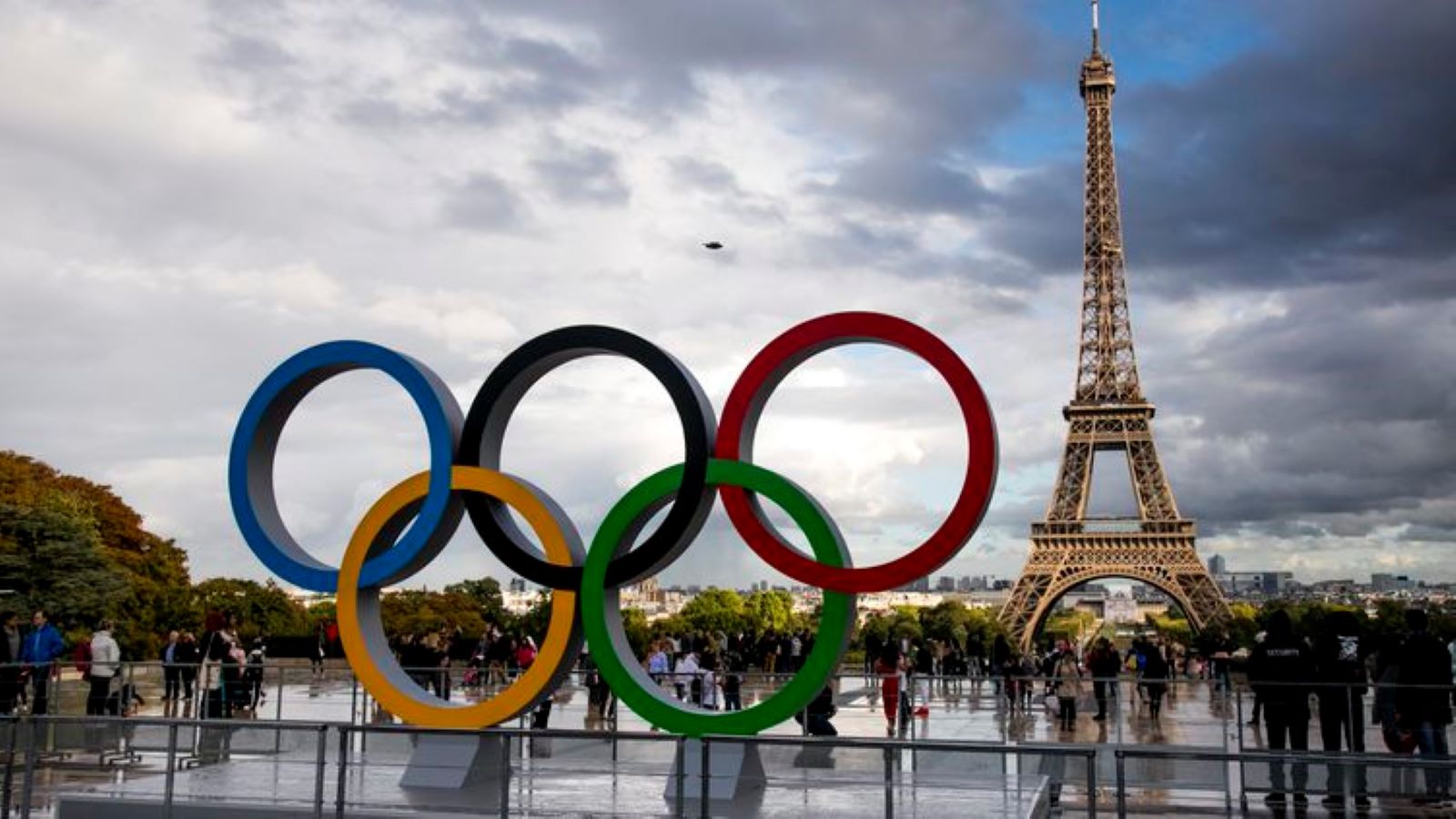 أوكرانيا تهدّد بمقاطعة أولمبياد باريس إذا شاركت روسيا