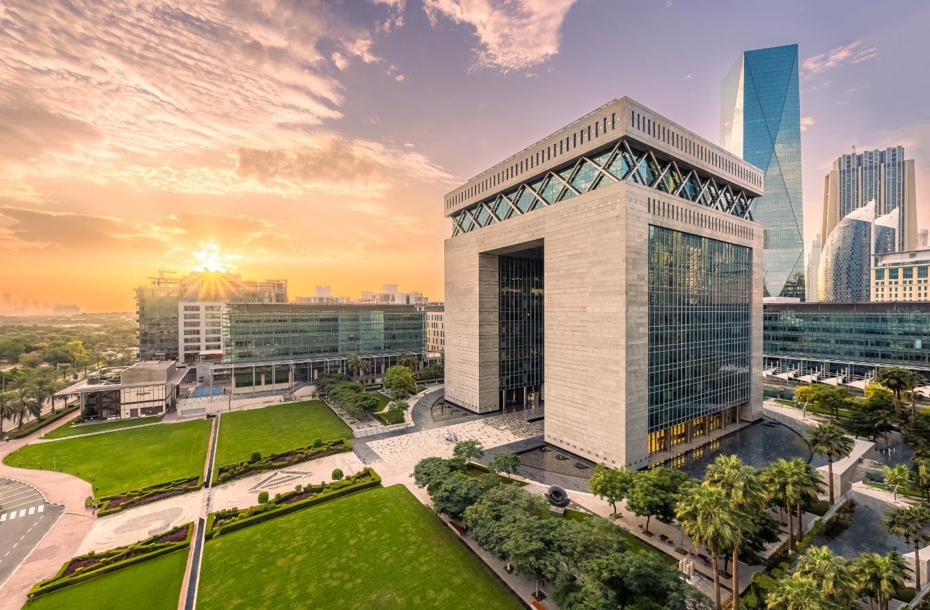 مركز دبي المالي العالمي يطلق منصة 