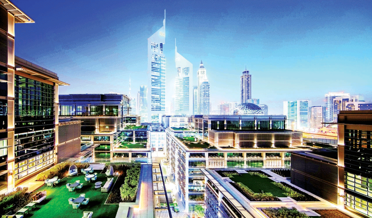 دبي ثاني مدن العالم جاهزية للأصول المشفرة