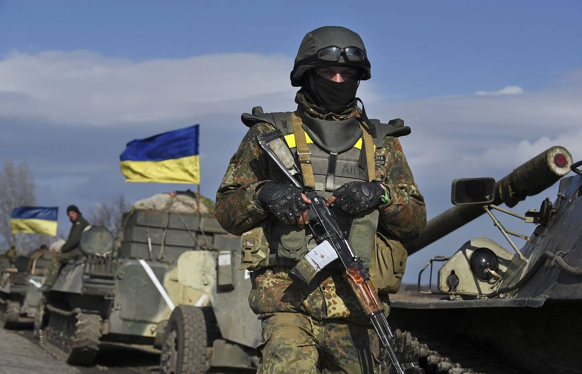 أوكرانيا: الجيش لا يزال يحتفظ بالسيطرة على باخموت