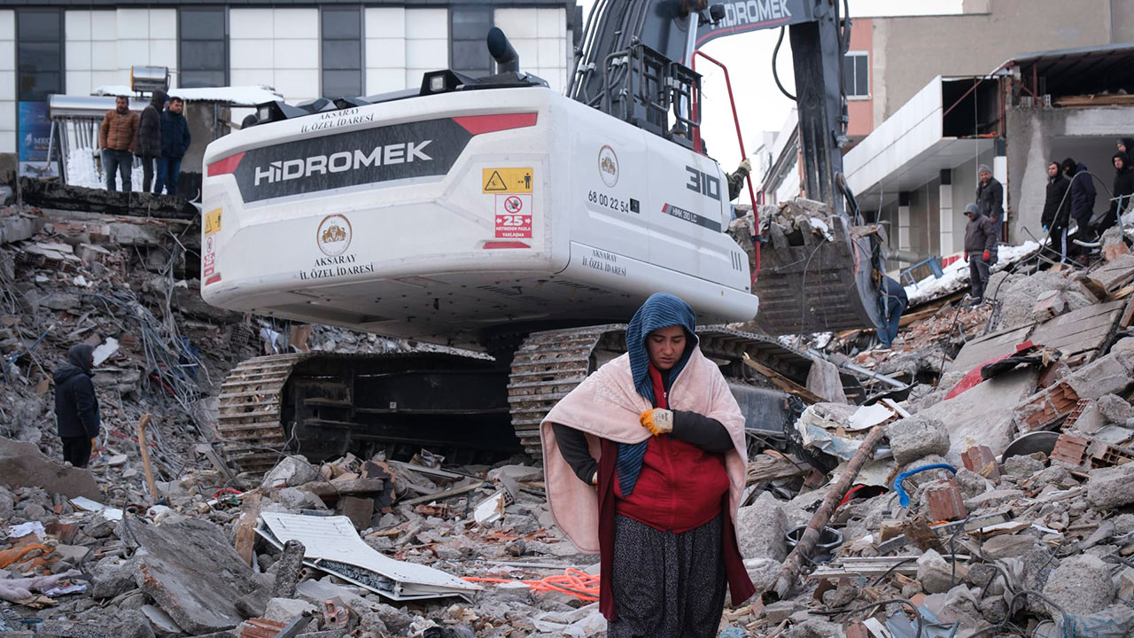 الصحة العالمية: نحو 26 مليون متضرّر من الزلزال في تركيا وسوريا