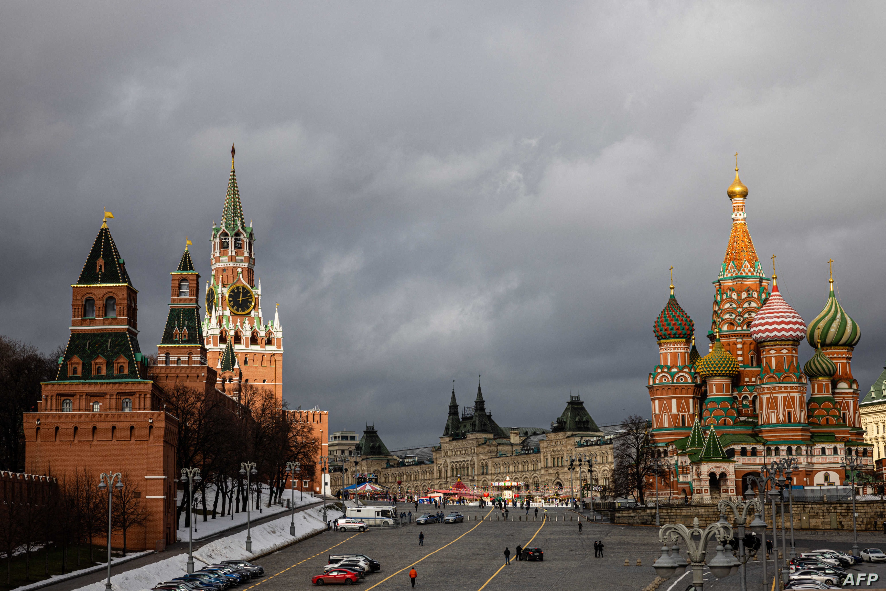 انكماش اقتصاد روسيا بمعدل 2.1% خلال العام الماضي