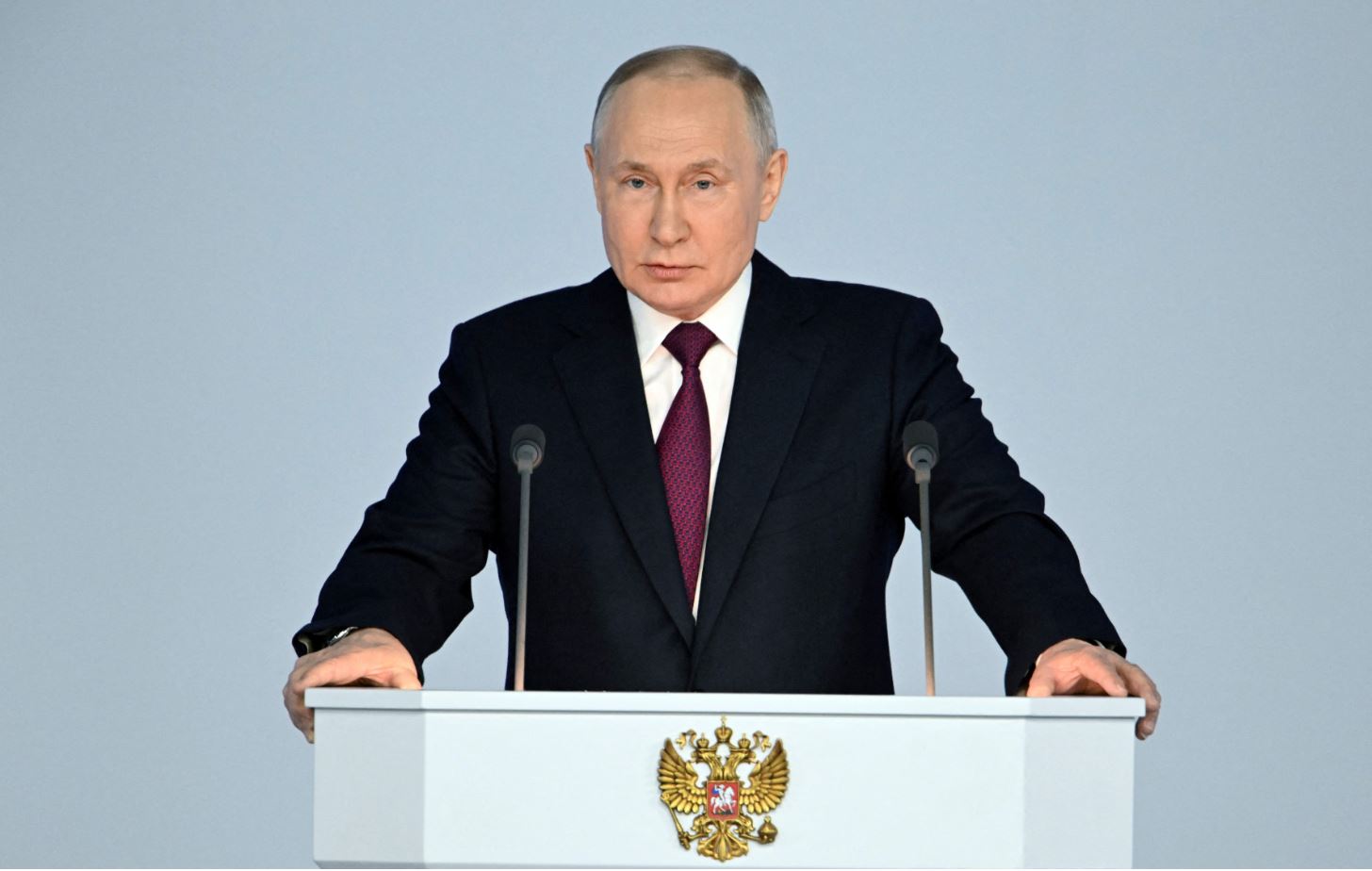 تصعيد حاد..بوتين يعلق مشاركة روسيا في معاهدة نيو ستارت النووية