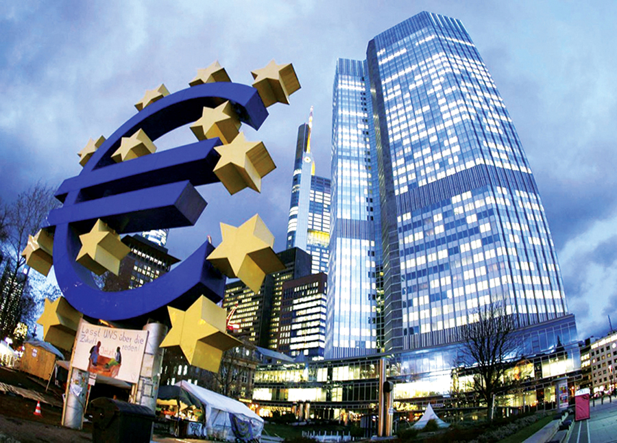 أعلى مستوى لمؤشر أعمال منطقة اليورو في 9 أشهر
