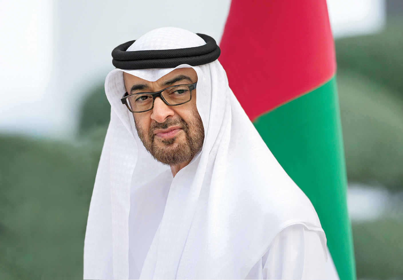 رئيس الدولة: انطلاقة جديدة لطموح الإمارات يحملها ابنها سلطان النيادي