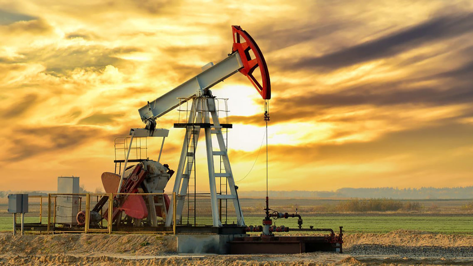 أسعار النفط تتراجع وسط مخاوف من حدوث أزمة مالية جديدة