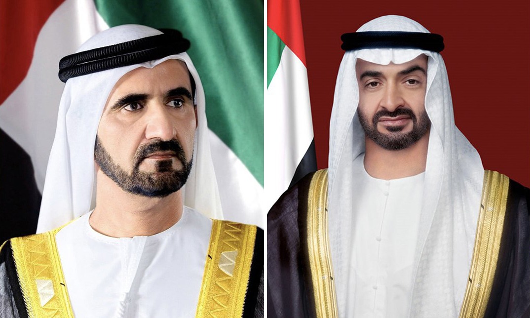 رئيس الدولة ونائبه يهنئان قادة الدول العربية والإسلامية بحلول شهر رمضان المبارك