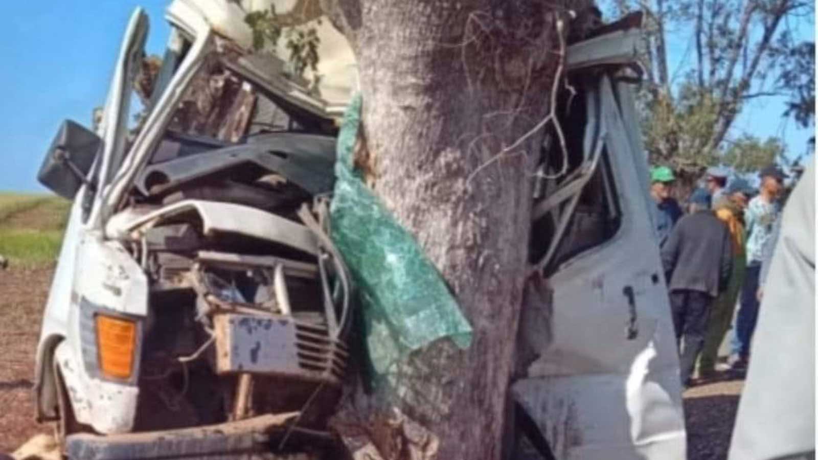 مصرع 5 أشخاص بحادث مرور في المغرب