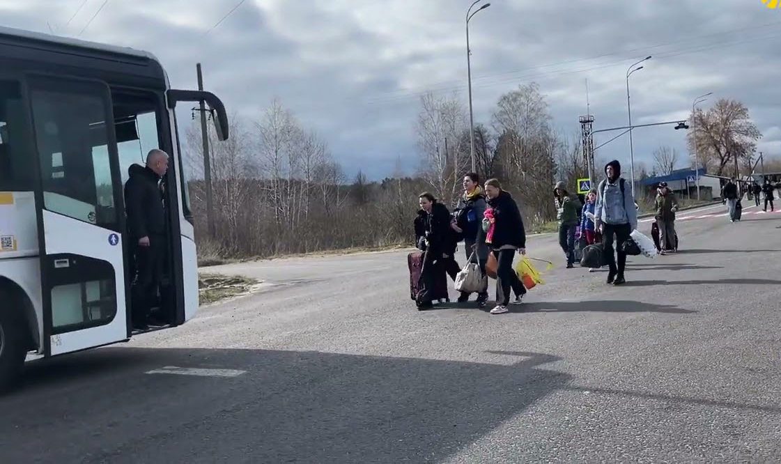 إعادة 31 طفلاً أوكرانياً من روسيا بعد ترحيلهم