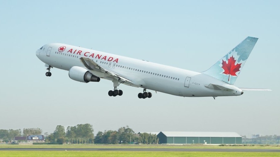 «طيران كندا» تُطلق 4 رحلات مباشرة أسبوعياً بين فانكوفر ودبي