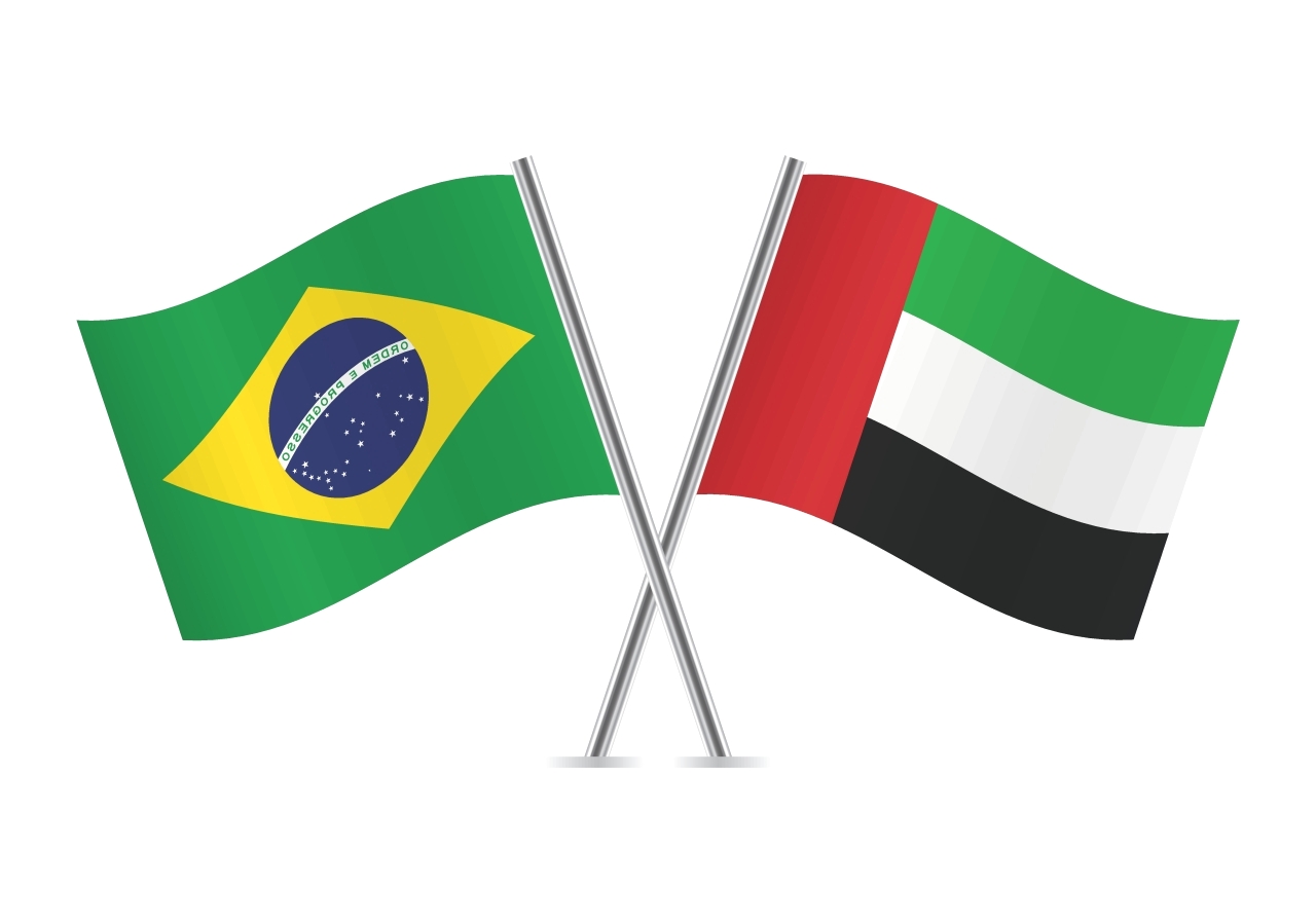 الإمارات والبرازيل تصدران بياناً مشتركاً عقب زيارة الرئيس البرازيلي للدولة