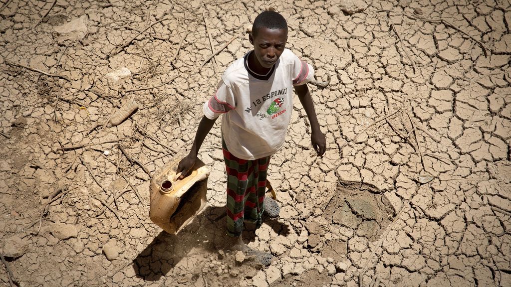 جفاف استثنائي في القرن الإفريقي .. دراسة تكشف المعضلة
