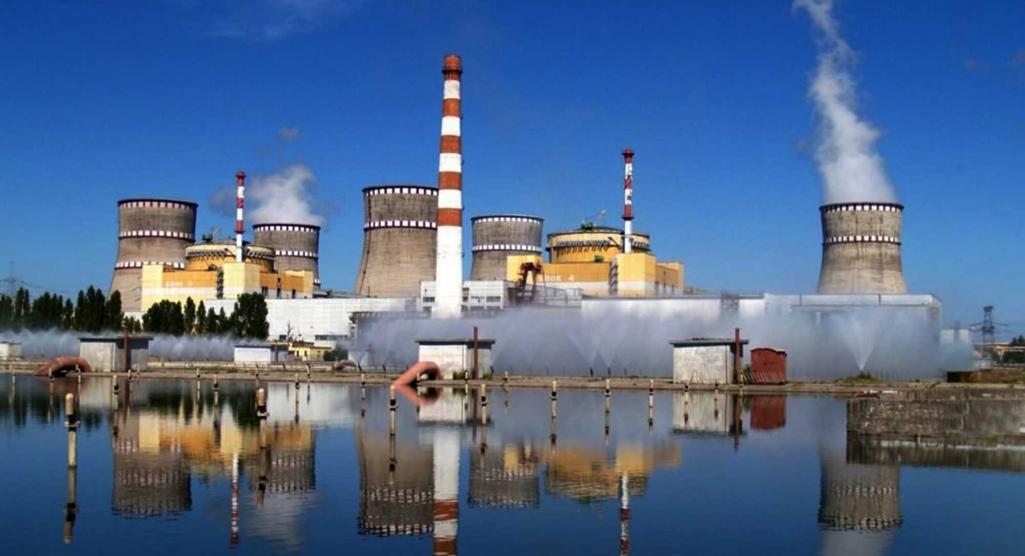 مدير الوكالة الذرية يحذر من وضع خطر في محطة زابوريجيا النووية