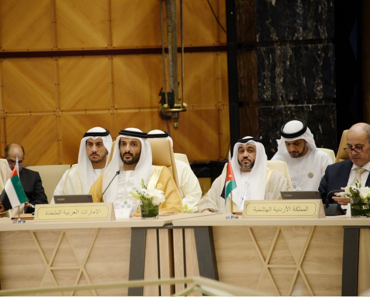الإمارات تؤكد حرصها على دعم جهود التعاون العربي لتعزيز الاستقرار الاقتصادي
