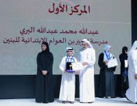 عبد الله محمد البري بطلاً لتحدي القراءة العربي في قطر