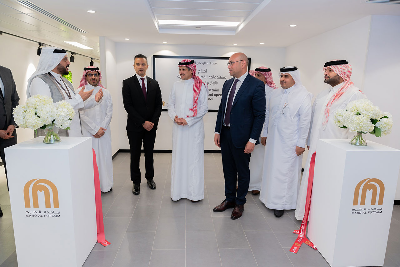 «ماجد الفطيم» تُطلق معهد تجارة التجزئة في الرياض