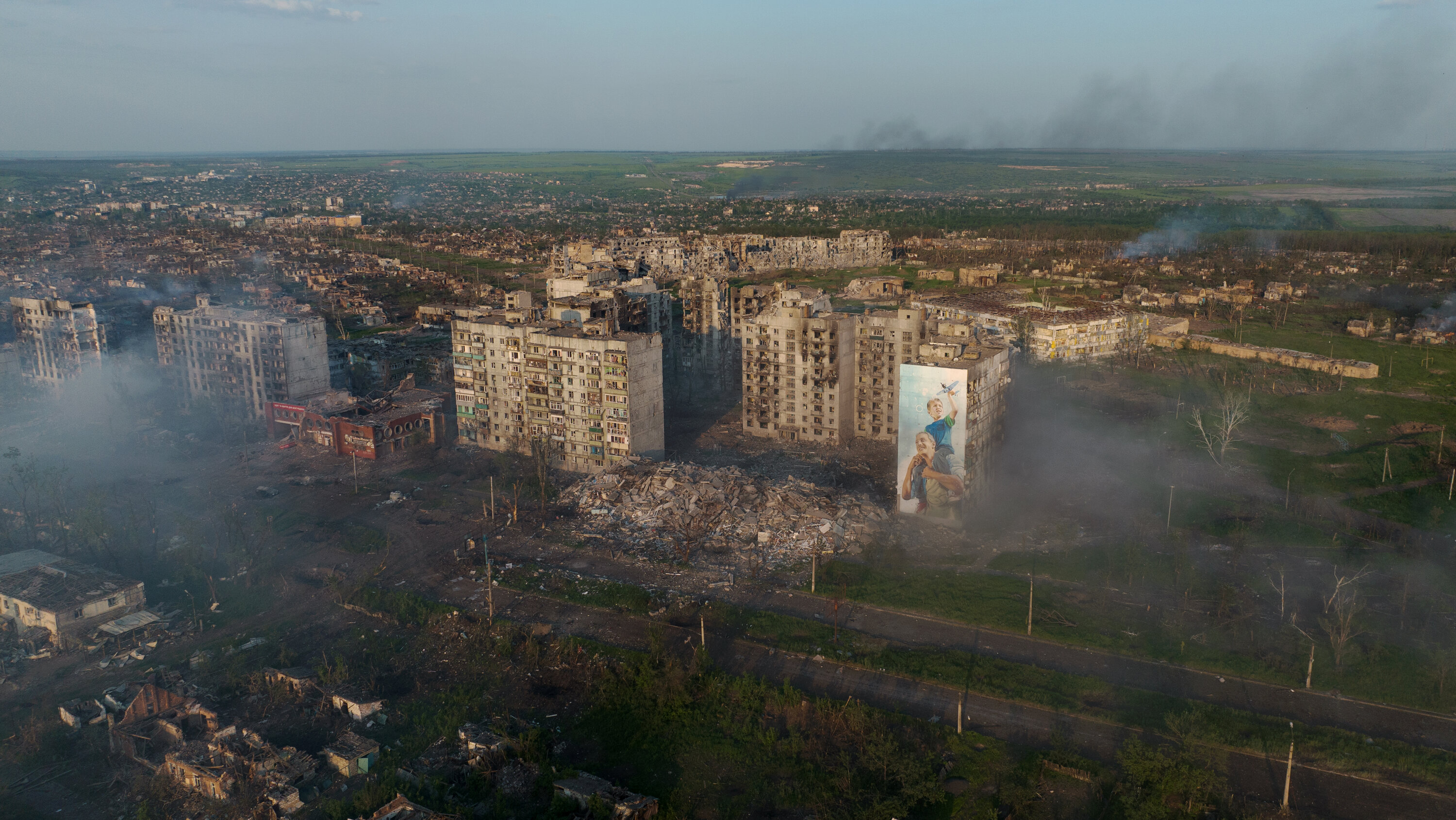 كييف تكشف سبب تخفيف القوات الروسية لهجماتها على باخموت