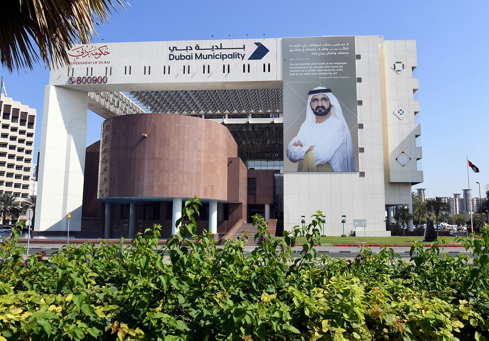 97 % نسبة نجاح تجارب المتعاملين مع خدمات بلدية دبي