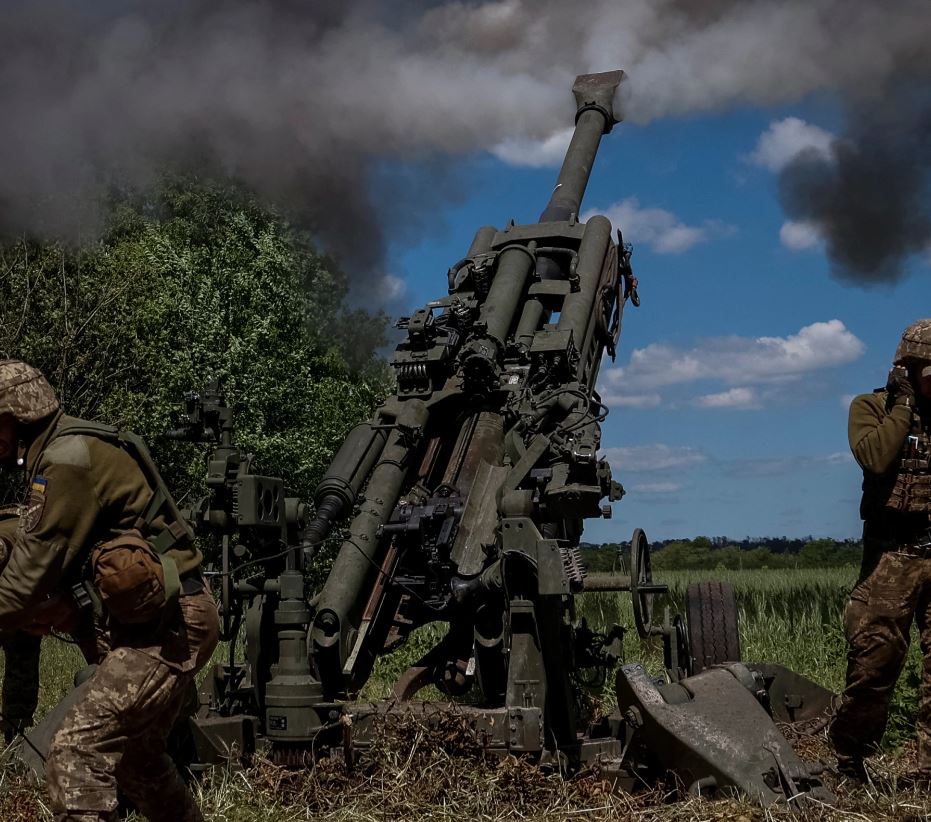 روسيا تعلن إحباط هجوم أوكراني جديد