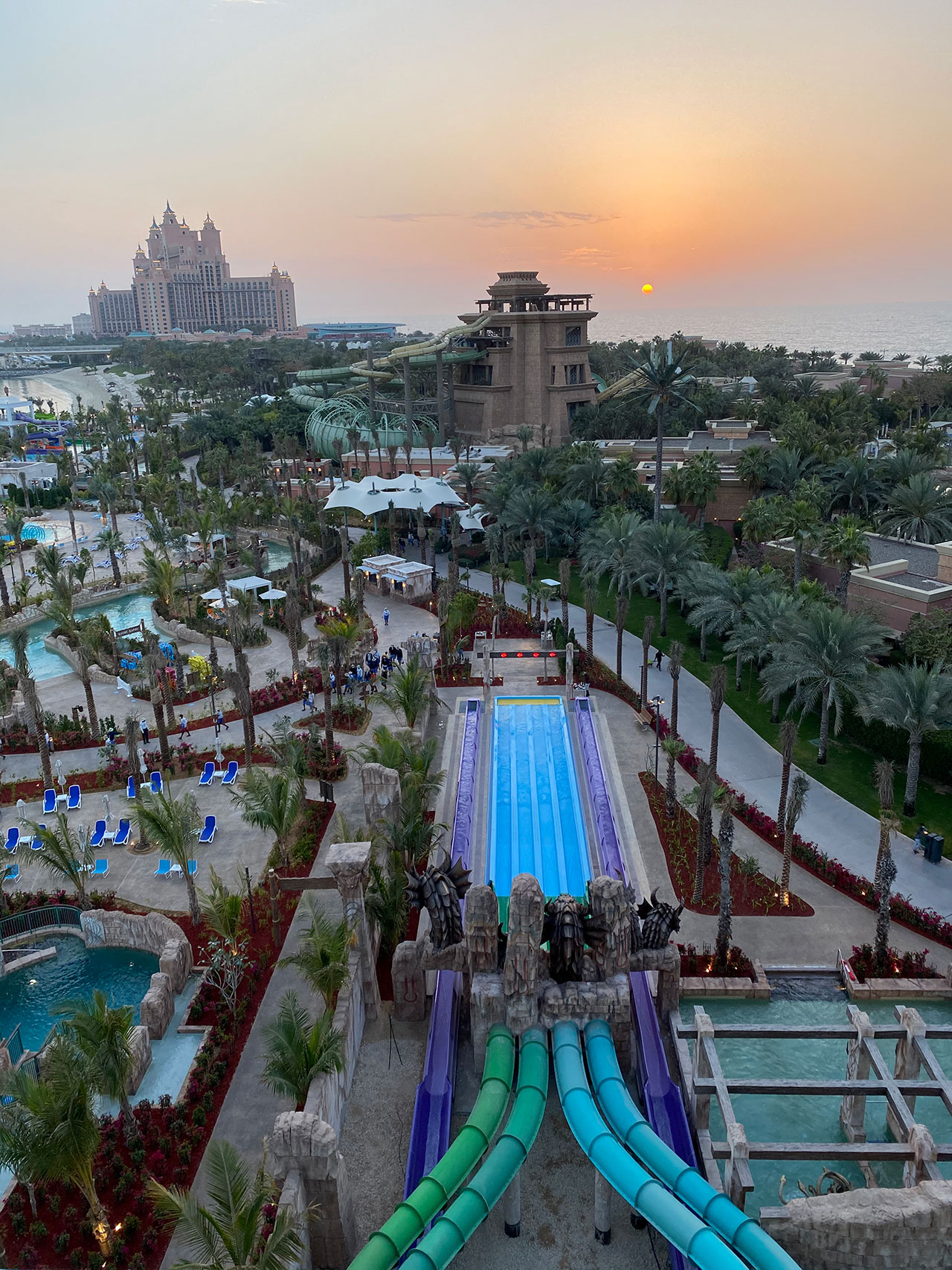 الازدهار السياحي يدعم قطاع الترفيه في الإمارات والمنطقة