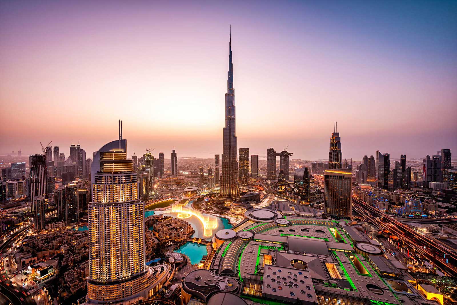 «فوربس»: دبي قطب رواد الأعمال