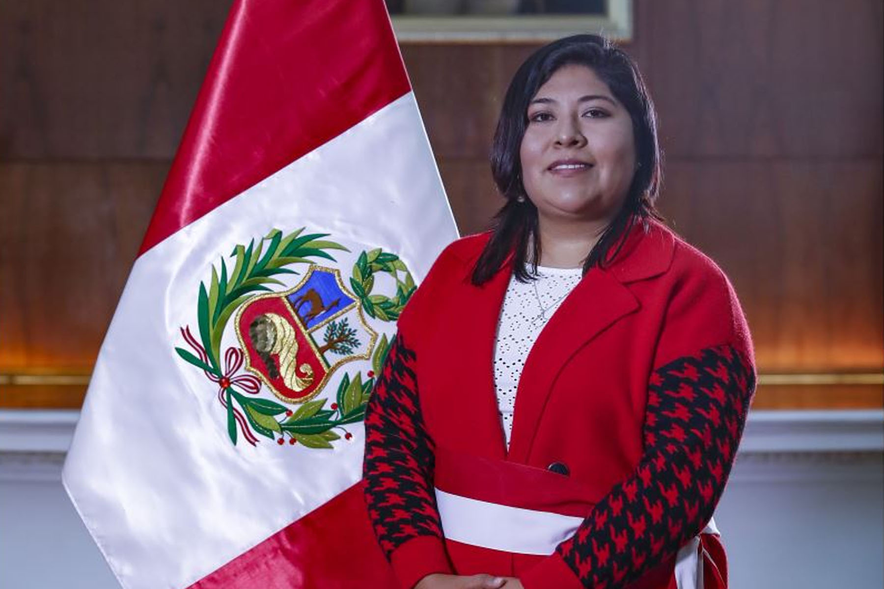 اعتقال رئيسة وزراء بيرو السابقة بيتسي شافيز