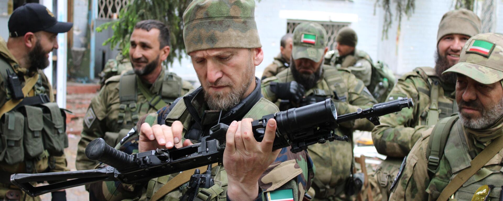 لماذا أرسلت الشيشان 3 آلاف من قوات النخبة إلى موسكو؟