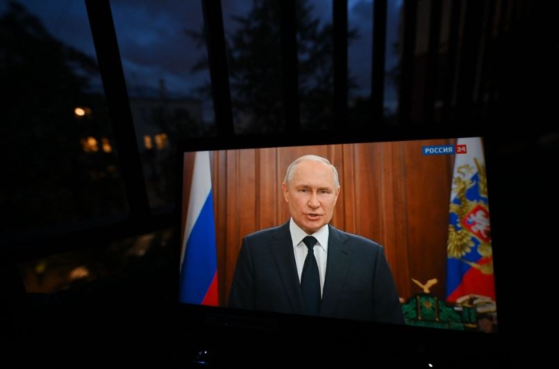 بوتين يشكر الأمة على الوحدة بعد إحباط تمرد فاغنر
