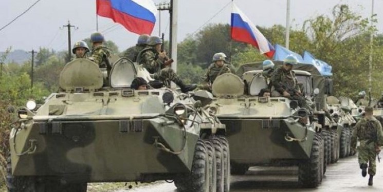 هجوم روسي مضاد لتقدم القوات الأوكرانية