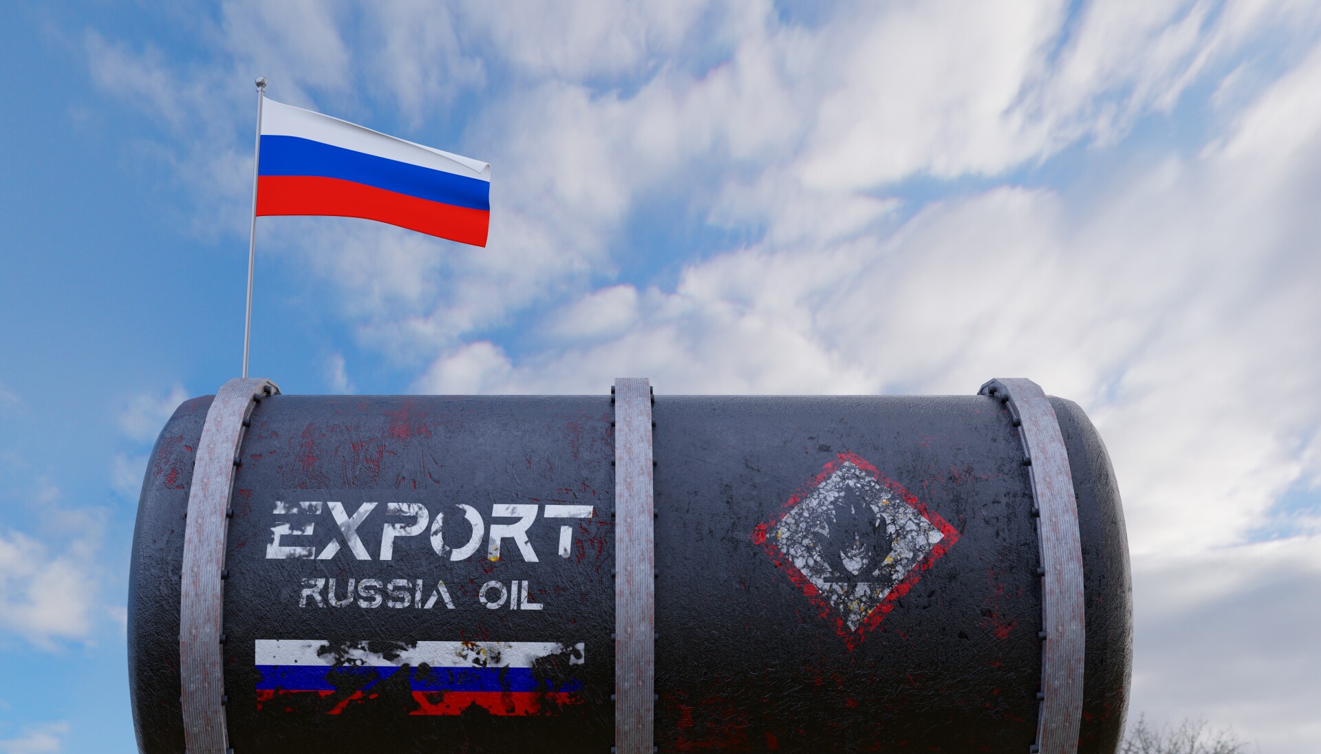 روسيا لا تعتزم التوسع في خفض إنتاجها النفطي