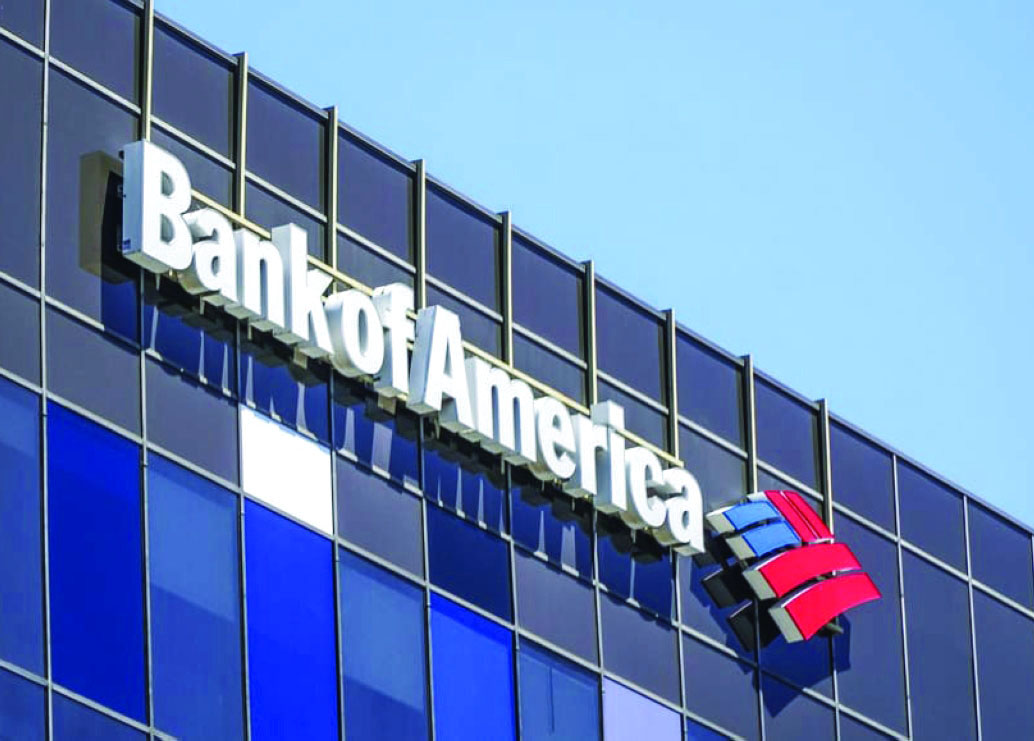 تغريم بنك أوف أمريكا 100 مليون دولار بسبب الرسوم وفتح حسابات