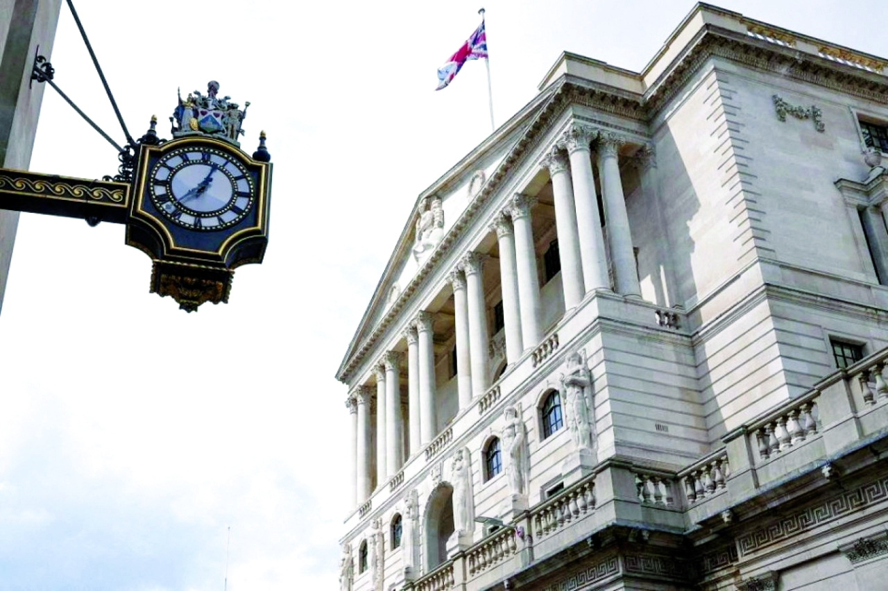 بنك إنجلترا: المصارف قوية لدعم المتضررين من الفائدة