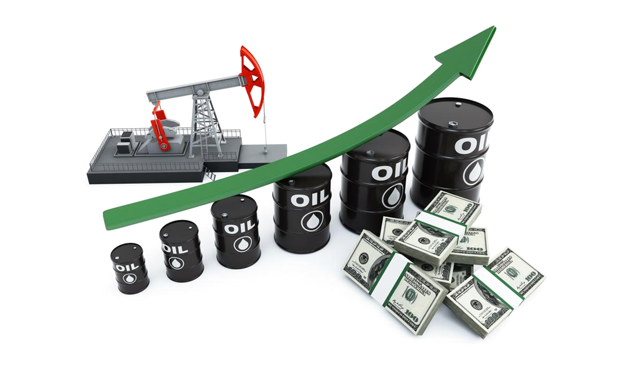 أسعار النفط ترتفع بدعم من شح المعروض وتراجع التضخم في أمريكا