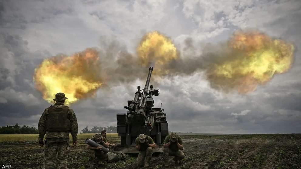 أوكرانيا: القتال يحتدم في الشرق